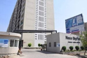 Neco sky park